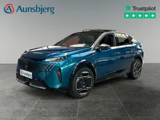 Peugeot e-3008 77 GT Pack