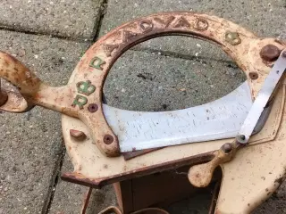 rådvad brødmaskine
