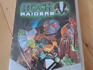 Lego Rock Raiders 
