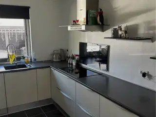 Køkken incl hvidevare