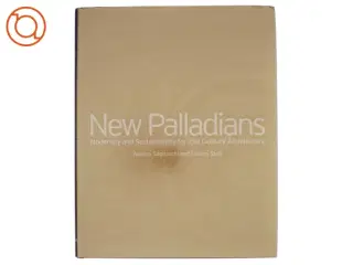 New Palladians af Alireza Sagharchi, Lucien Steil (Bog)