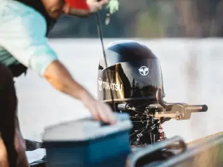 Tohatsu Påhængsmotor