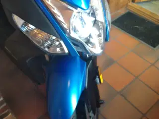Kymco agility 16+