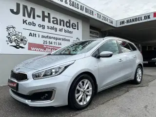 Kia Ceed 1,6 CRDi 136 Premium SW DCT