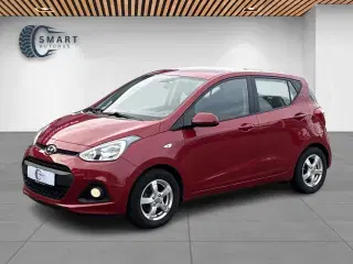 Hyundai i10 1,0 Go