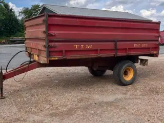 Tim 6,5 ton tipvogn