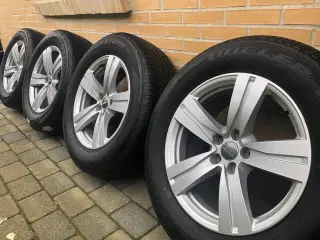 18” Originale Audi/Vw/Skoda sommerfælge 5x112