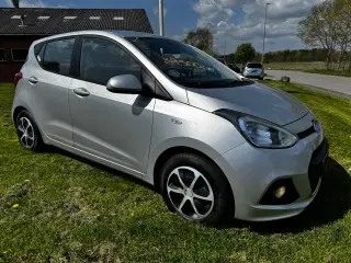 Hyundai i10 - Nyserviceret