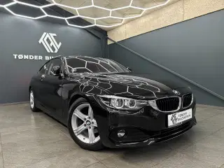 BMW 420i 2,0 Coupé aut.