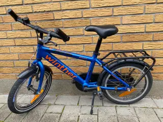 Winther cykel 16 tommer