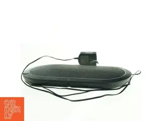 Sort jabra speak 810 med strømforsyning