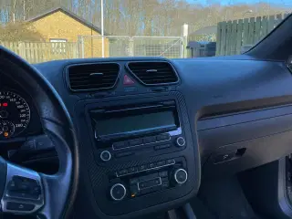 Vw scirocco 2.0 TDI