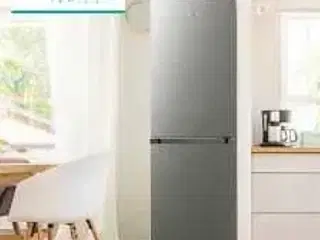 Gorenje Fritstående køle-fryseskab NRK418ECS4