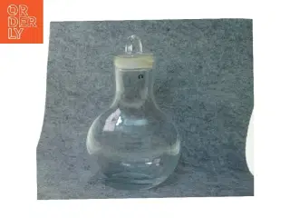 Glas opbevaring fra Rosendahl (str. 22 x 15 x 7 cm)