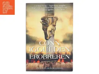 Erobreren af Conn Iggulden (Bog)