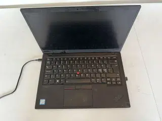 Bærbar computer LENOVO X1 Carbon 7th gen.