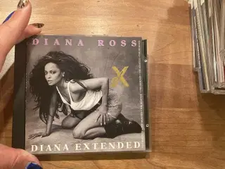 Diana Ross - Diana extended