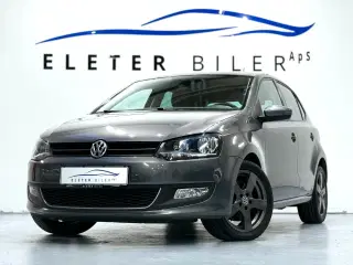 VW Polo 1,6 TDi 105 Highline