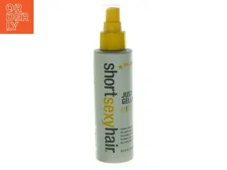 Hårstyling gel (str. 125 milliliter)