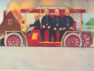 Invitationskort - Foldeudkort