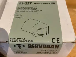 Servodan 41-227 Sensor