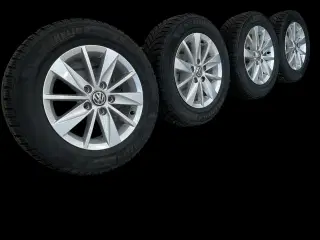 15 VW Golf 195/65r15 Ref.C1 vinter