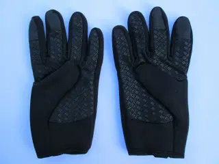 Sorte handsker