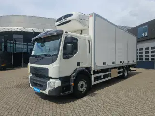 Volvo FE320, Køle