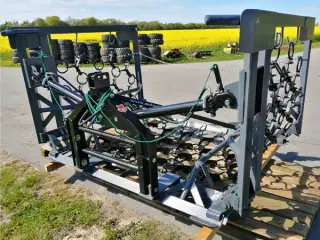 Metal Technik GH 3-4 m. med mekanisk opklap
