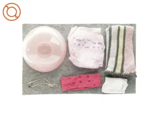 Babysæt til babyborn eller newborn baby