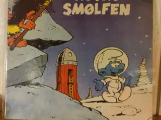 Astro Smølfen LP