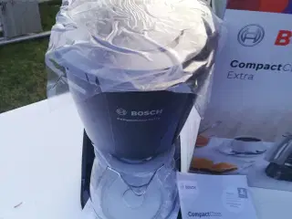 Bosch compaet ekstra kaffemaskine