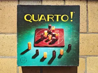 Quarto Brætspil Quarto!