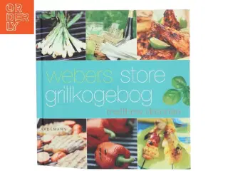 Webers store grillkogebog af Matthew Drennan (Bog)