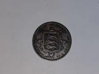 1/26 Of a Shilling Jersey 1870