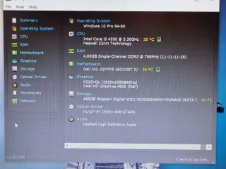 Dell optiplex 7020