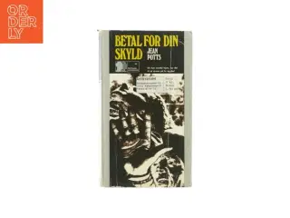 Betal for din skyld af Jean Potts (bog)