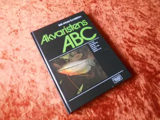 Akvaristens ABC, Britt-Marie Sundström