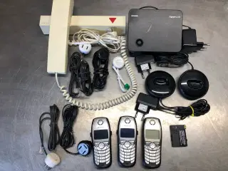 Siemens håndfri telefoner