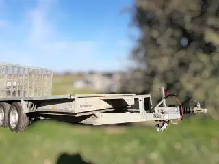 Brenderup Maskintrailer