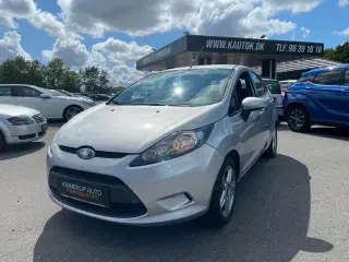 Ford Fiesta 1,25 Trend 60HK 5d