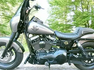 Harley - low rider 100th anniversyra