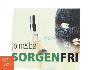 Sorgenfri af Jo Nesbø (Bog)