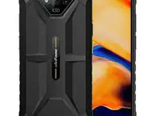 Ulefone Armor X13 sort 64 GB 6,52" 6 GB RAM