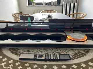 BEOSOUND 9000 MK 2 Laser MED 4 stk Beolab 8000