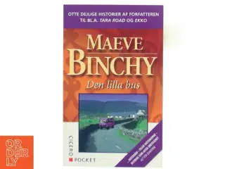 Den lilla bus af Maeve Binchy (Bog)