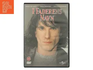In the Name of the Father - Daniel Day Lewis (DVD)