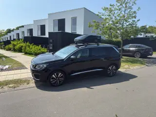 Peugeot 5008 1,6 BlueHDi 120 Strike 7prs