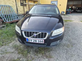 Volvo V70 2,4 D 163 aut.
