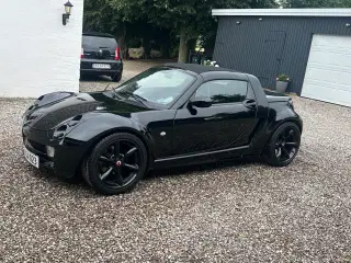 Smart Roadster 